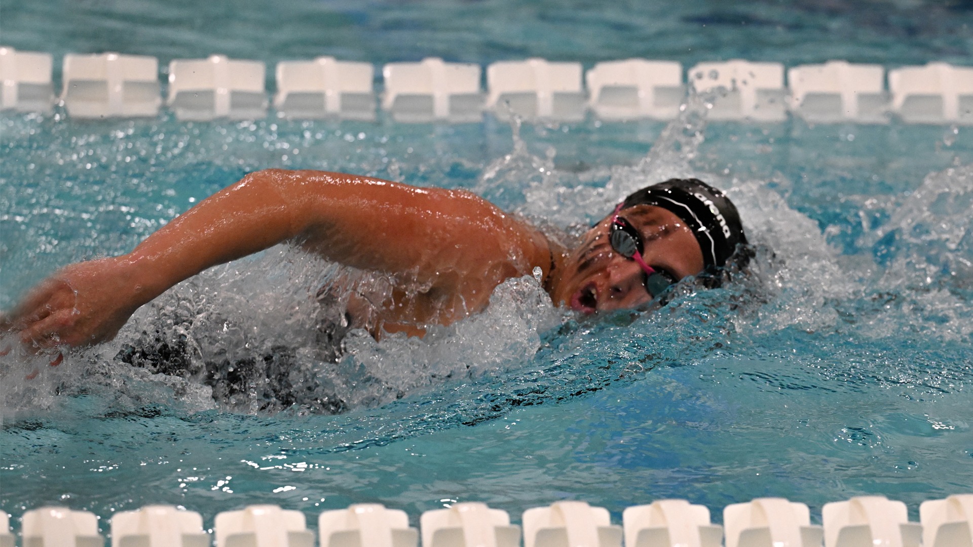 Forjan preview photo for Swim vs. Canisius