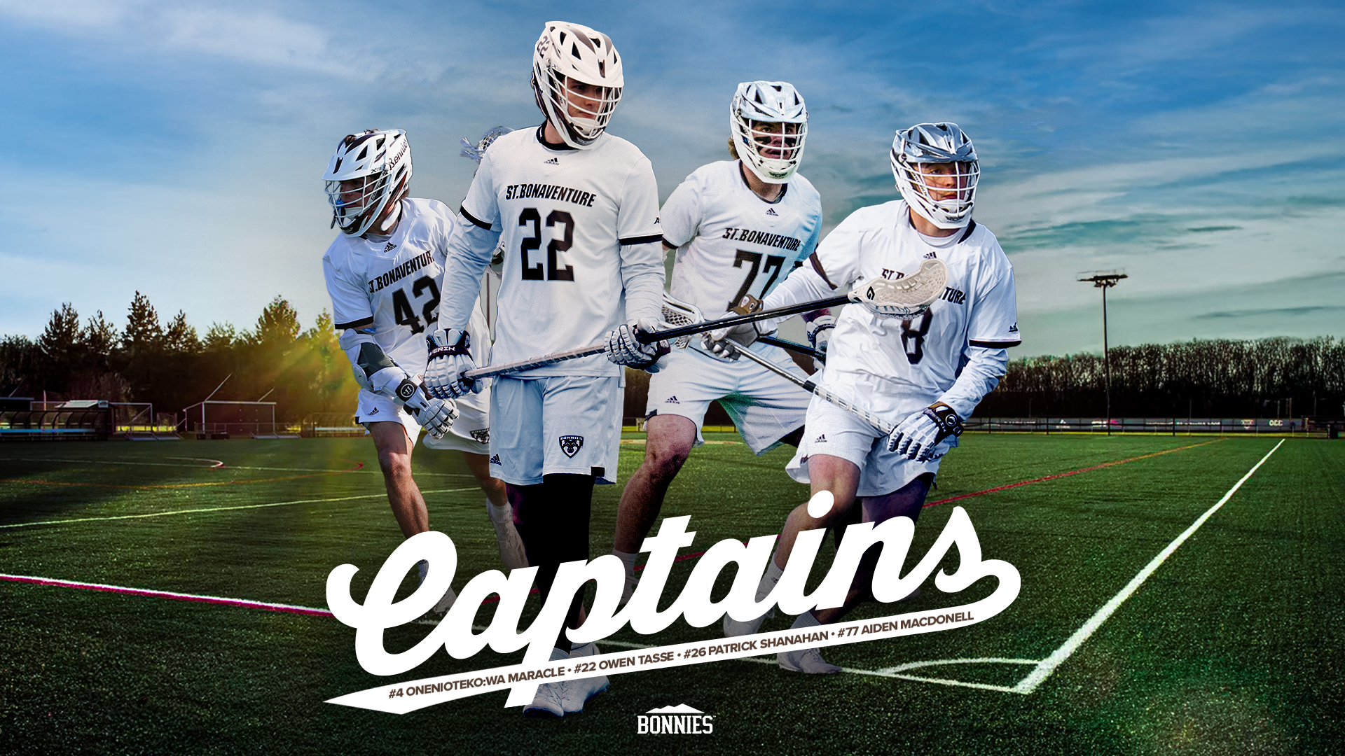 MLAX 2026 Captains Graphic