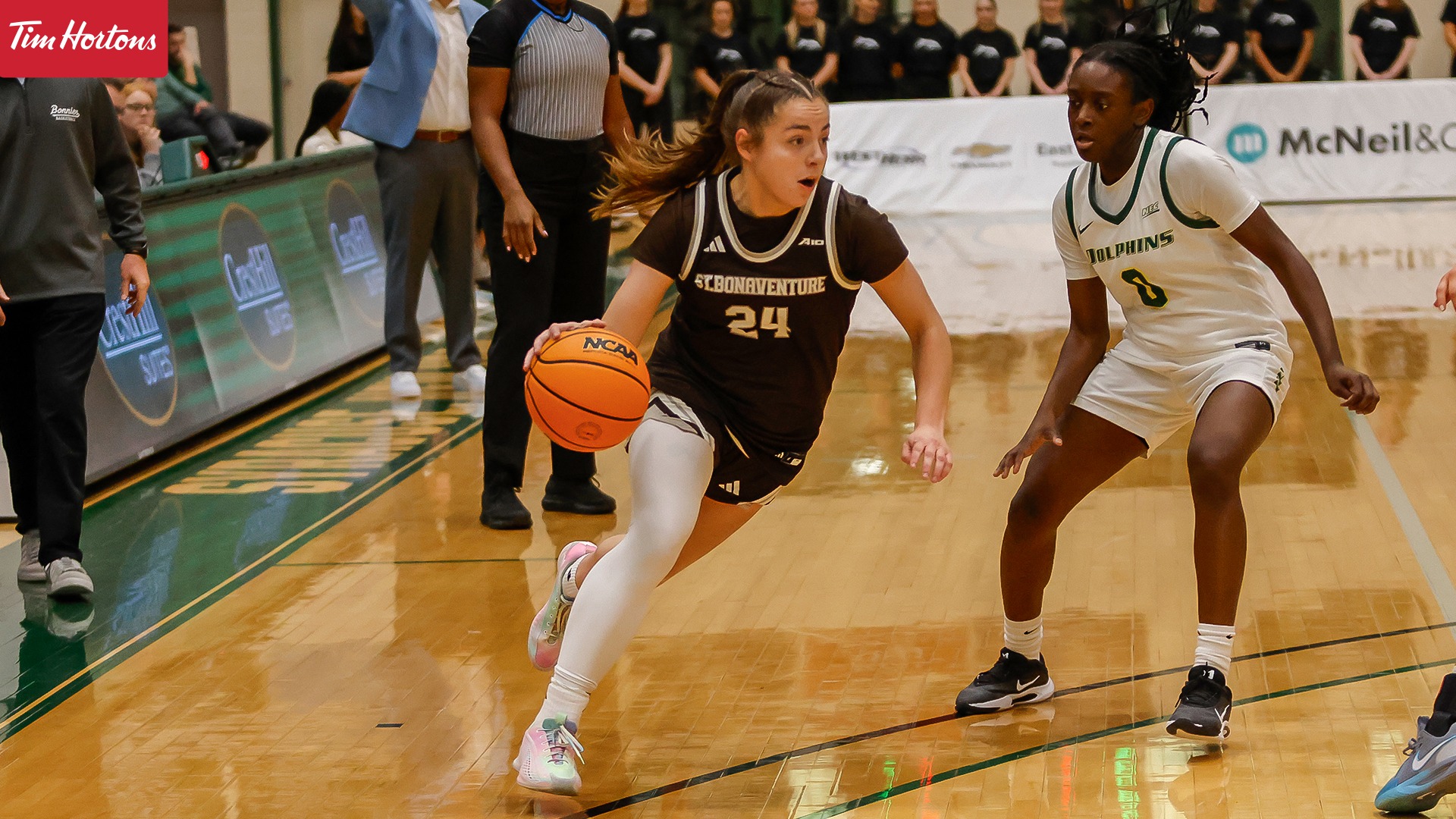 Laycee Drake driving