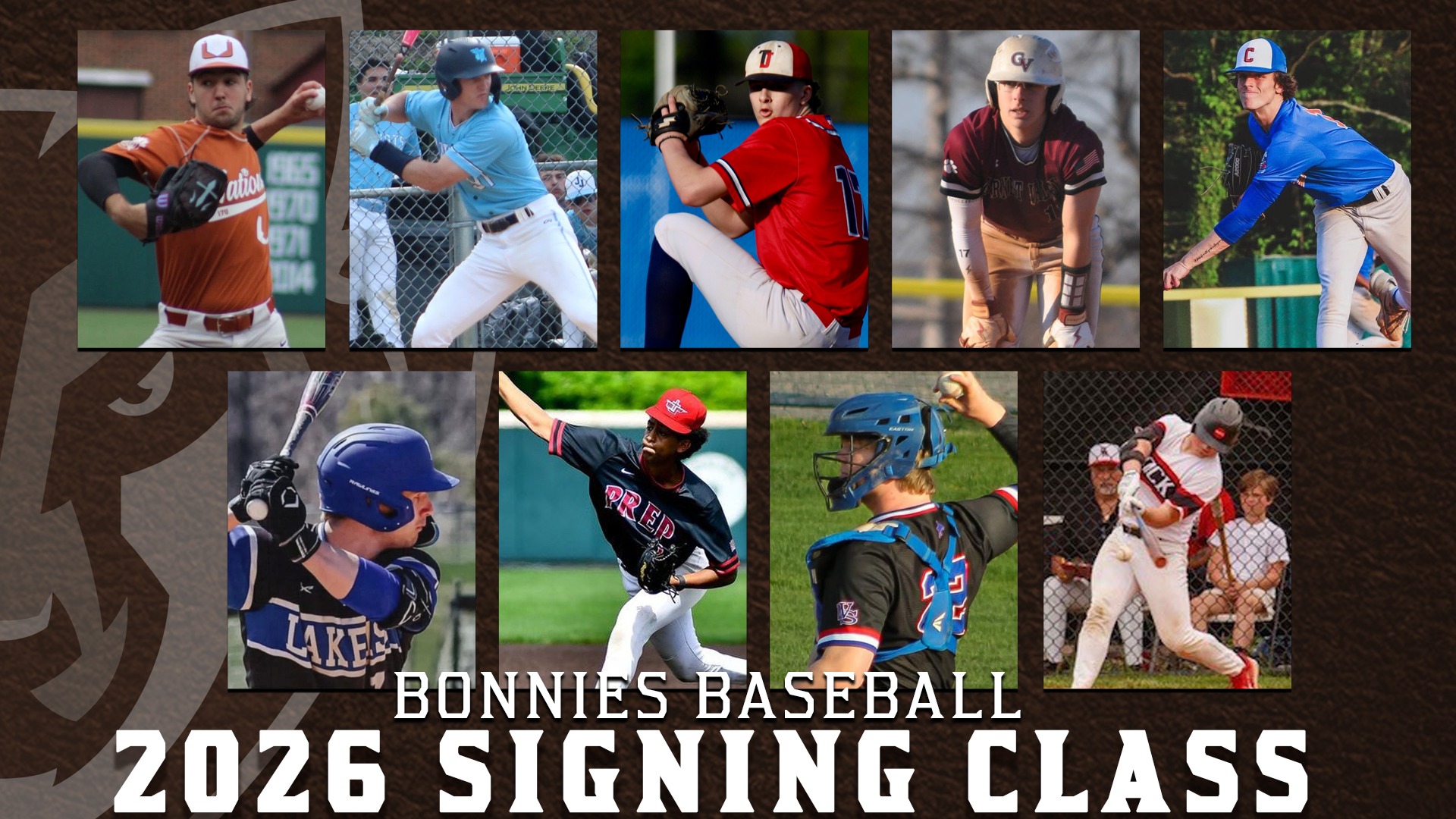 Baseball 2026 Recruiting Class