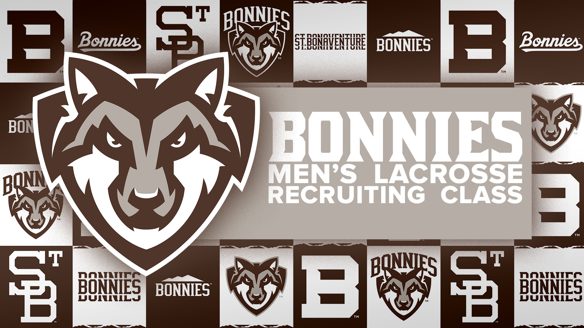 Men's Lacrosse recruiting class header