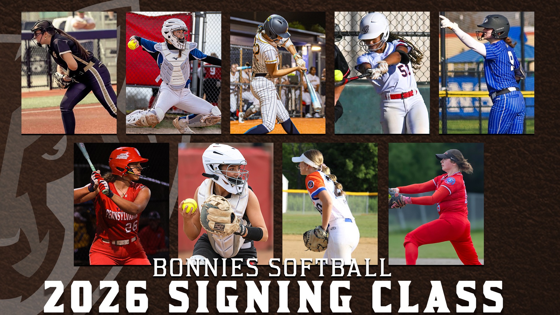 2026 Softball Recruits