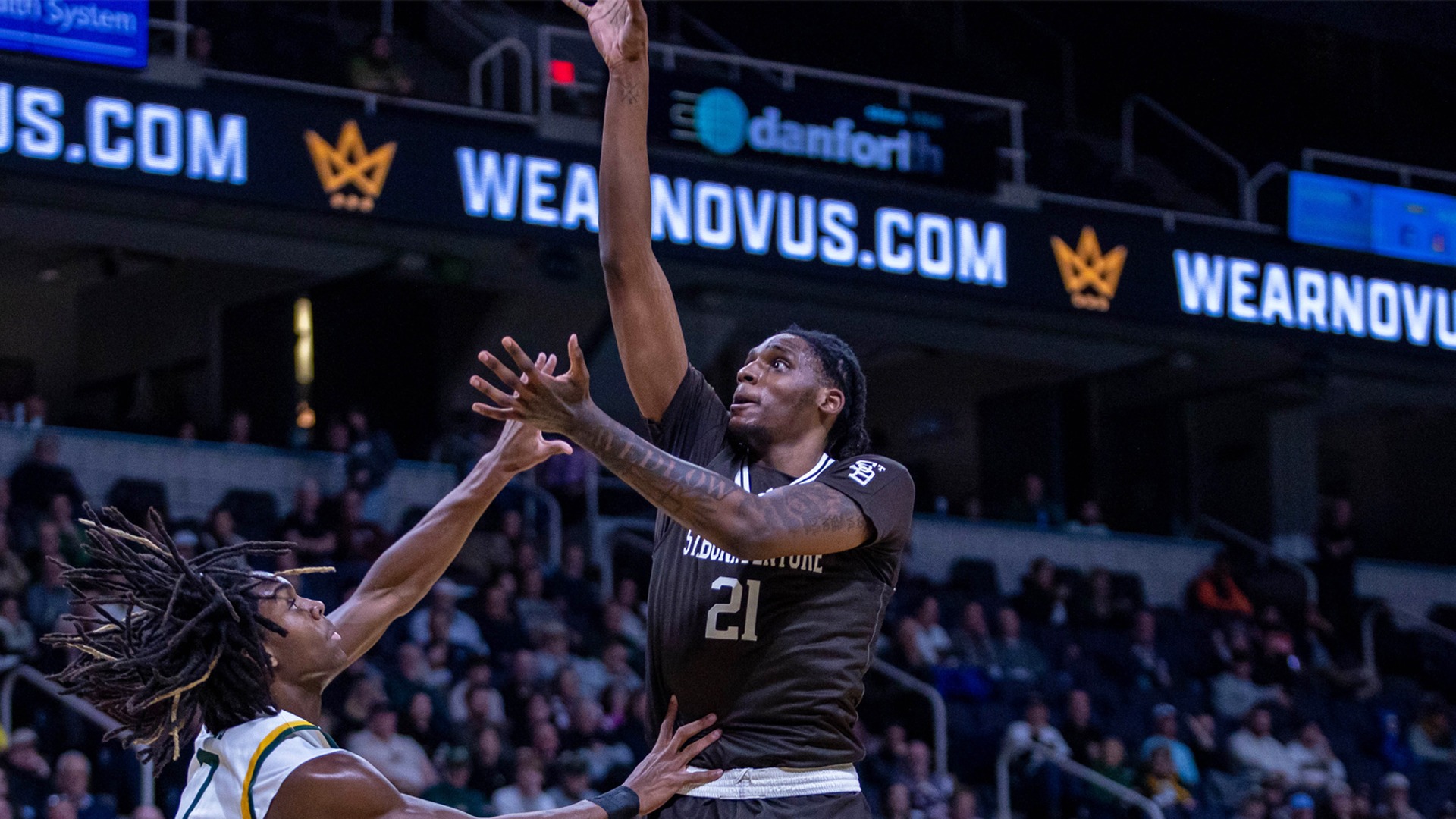 Xander Wedlow jump shot