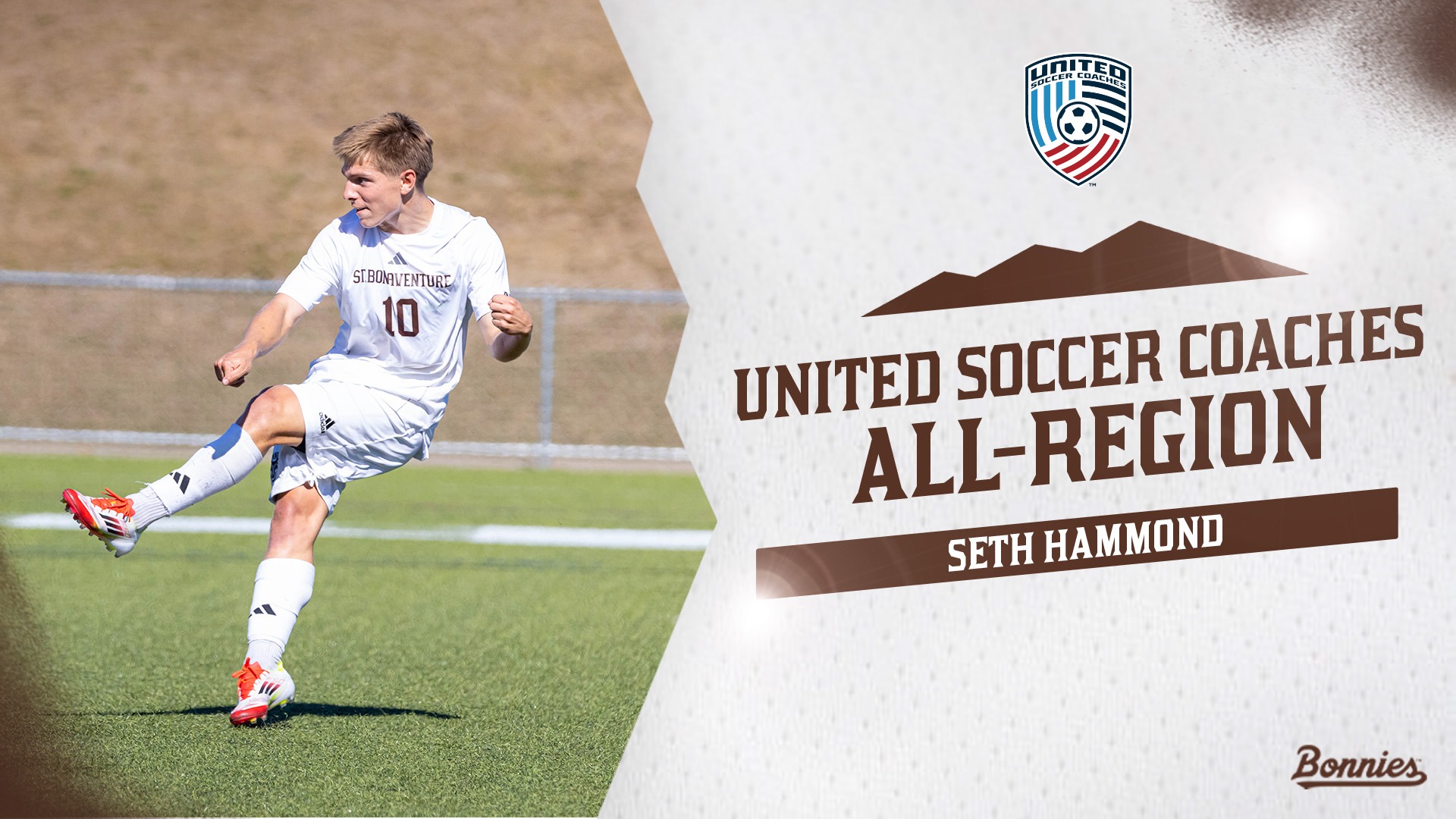 Seth Hammond All-Region