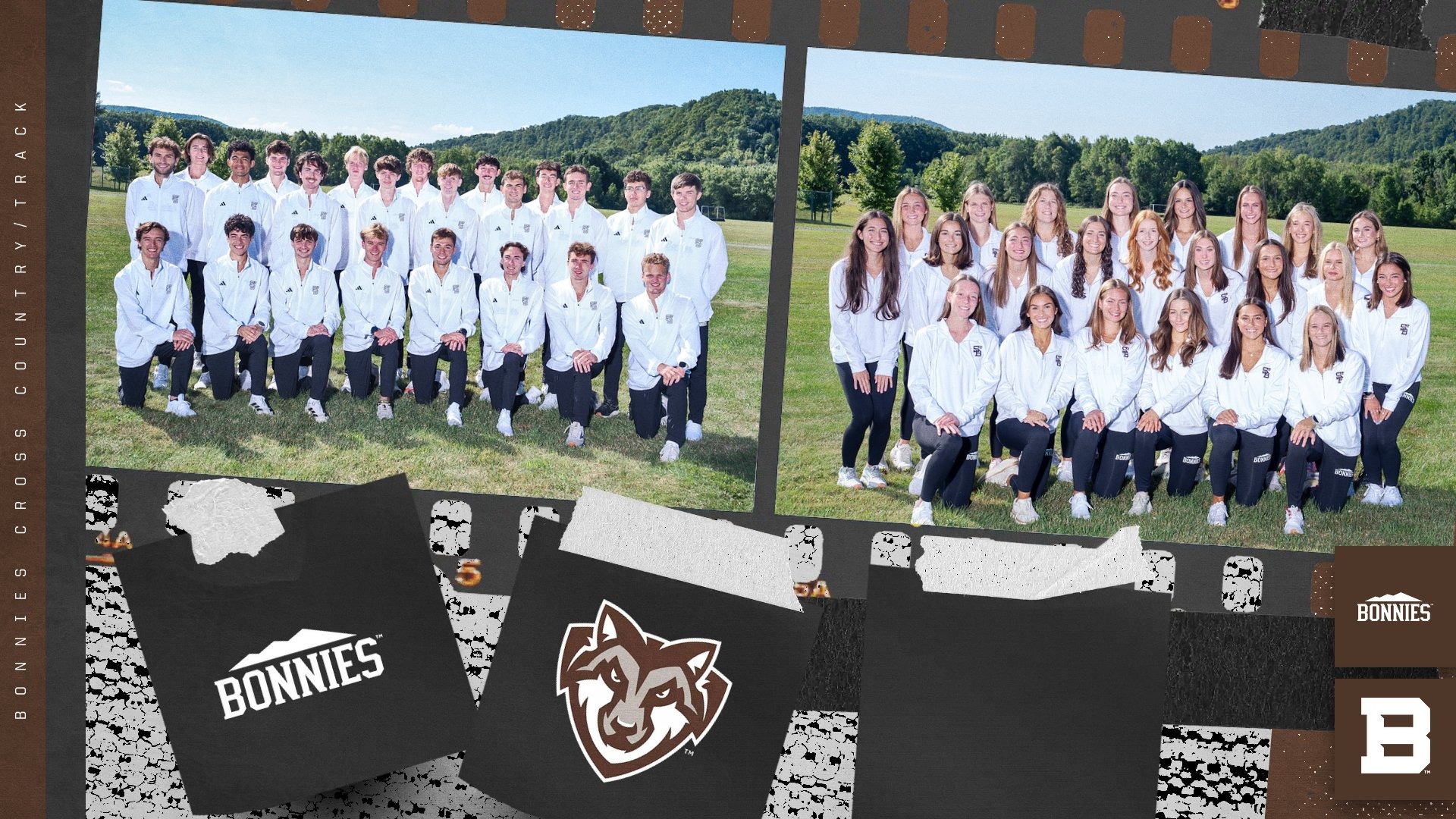 25 Men's and Women's XC/TR Fall Newsletter