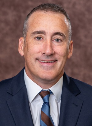 Sean Neal 2025 headshot