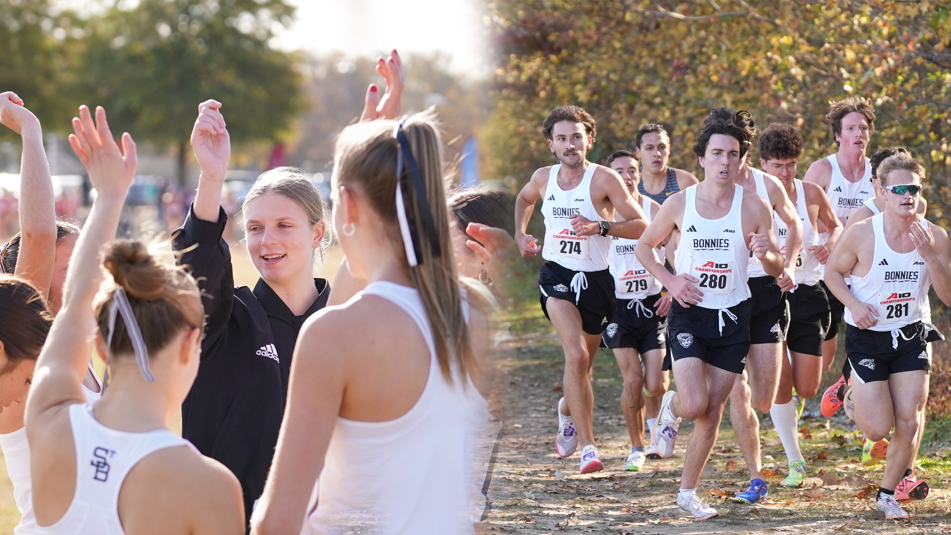 Bonnies cross country