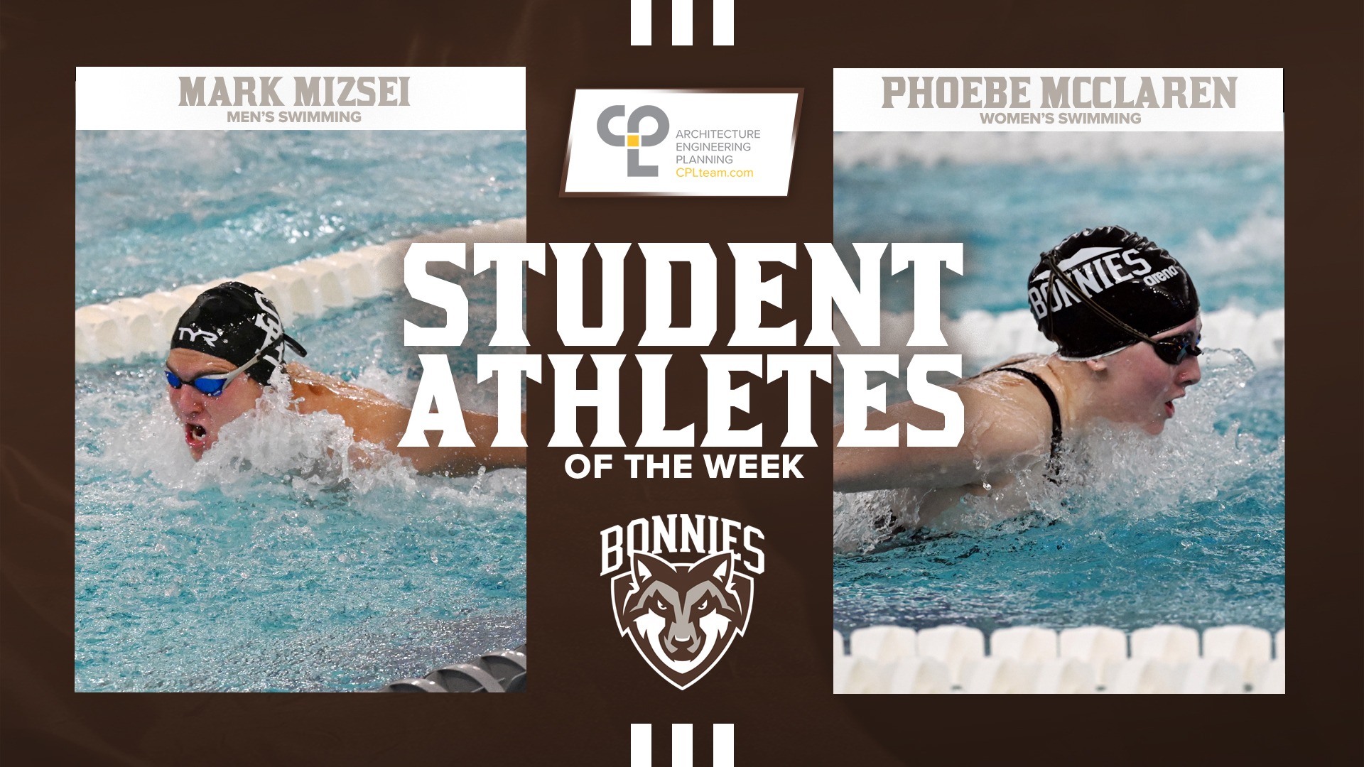 Athletes of the Week 11326