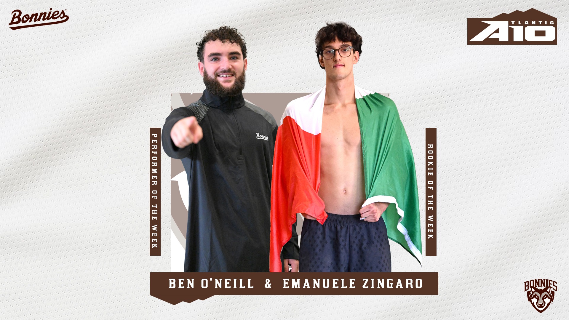 O'Neill & ZIngaro A10 Weekly Awards
