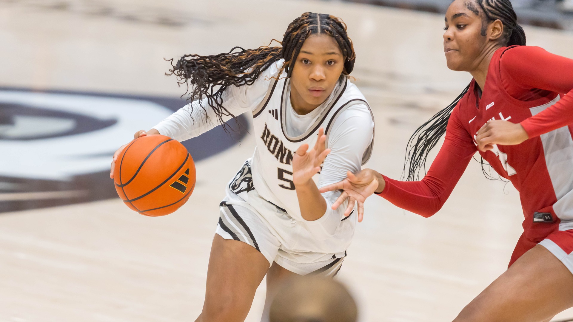 Aaliyah Parker driving