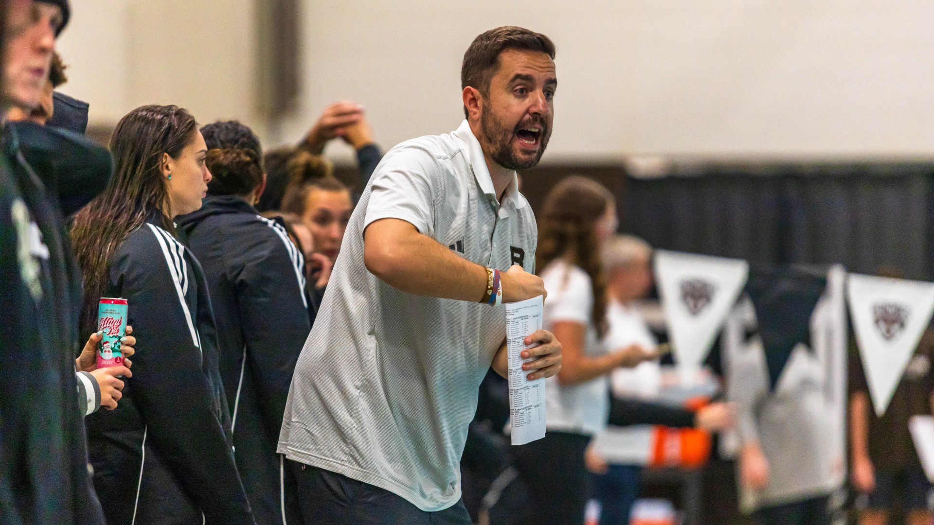 Coach Mike Smiechowski Fall 2025 CSCAA Scholar All-America release