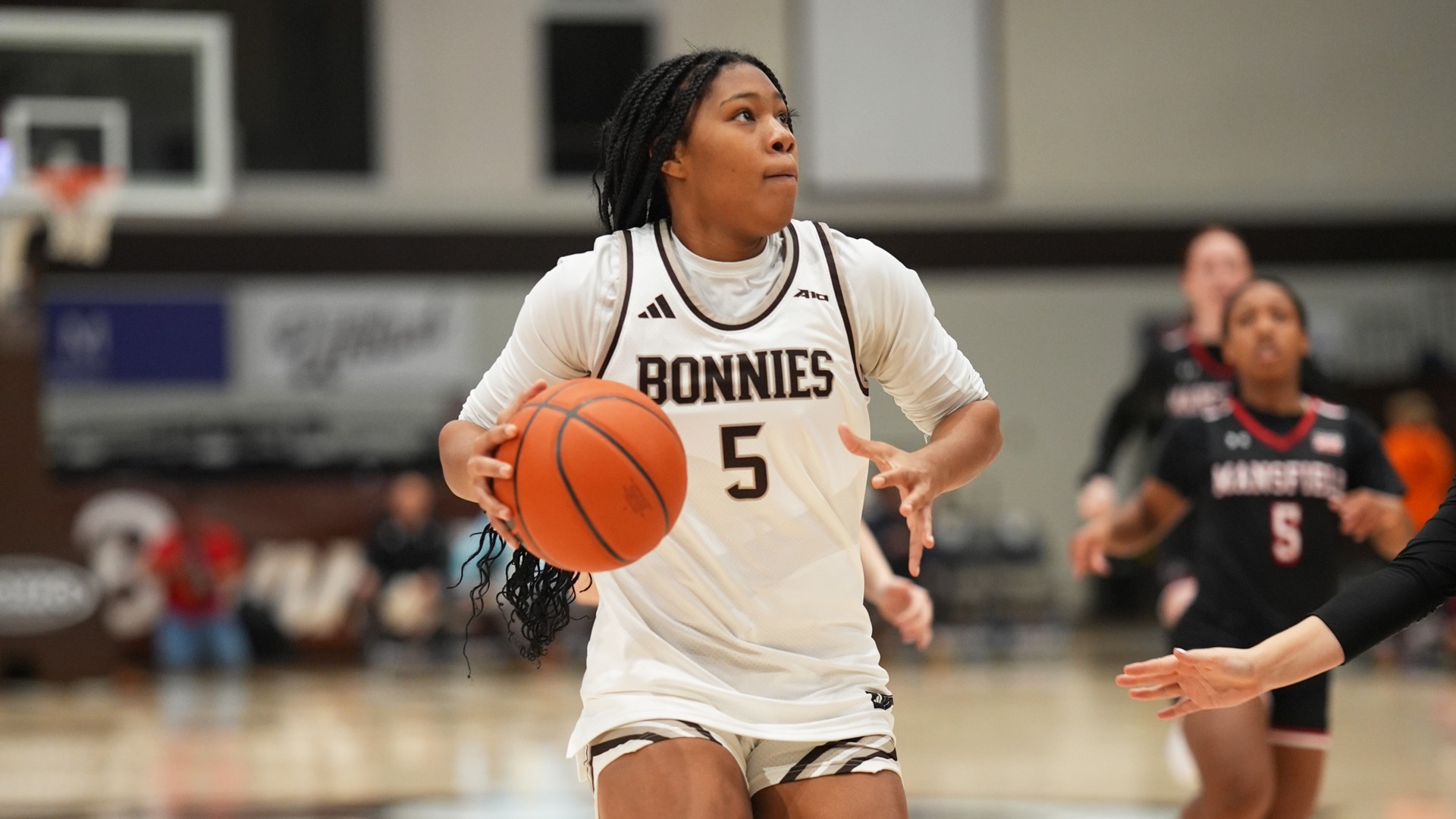 Aaliyah Parker vs. Mansfield