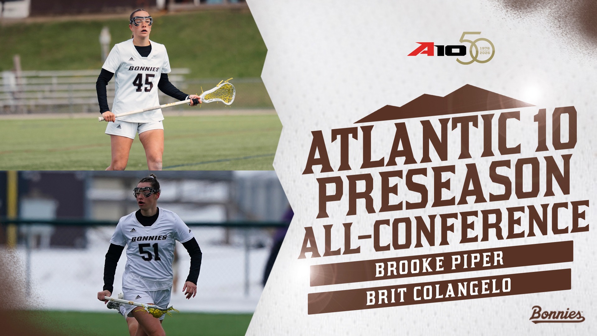 Piper Colangelo WLAX All-Conference Preseason