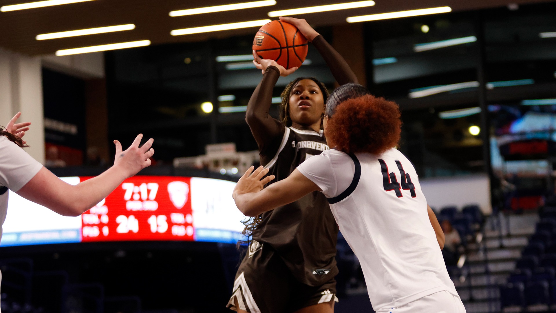 Aaliyah Parker shooting