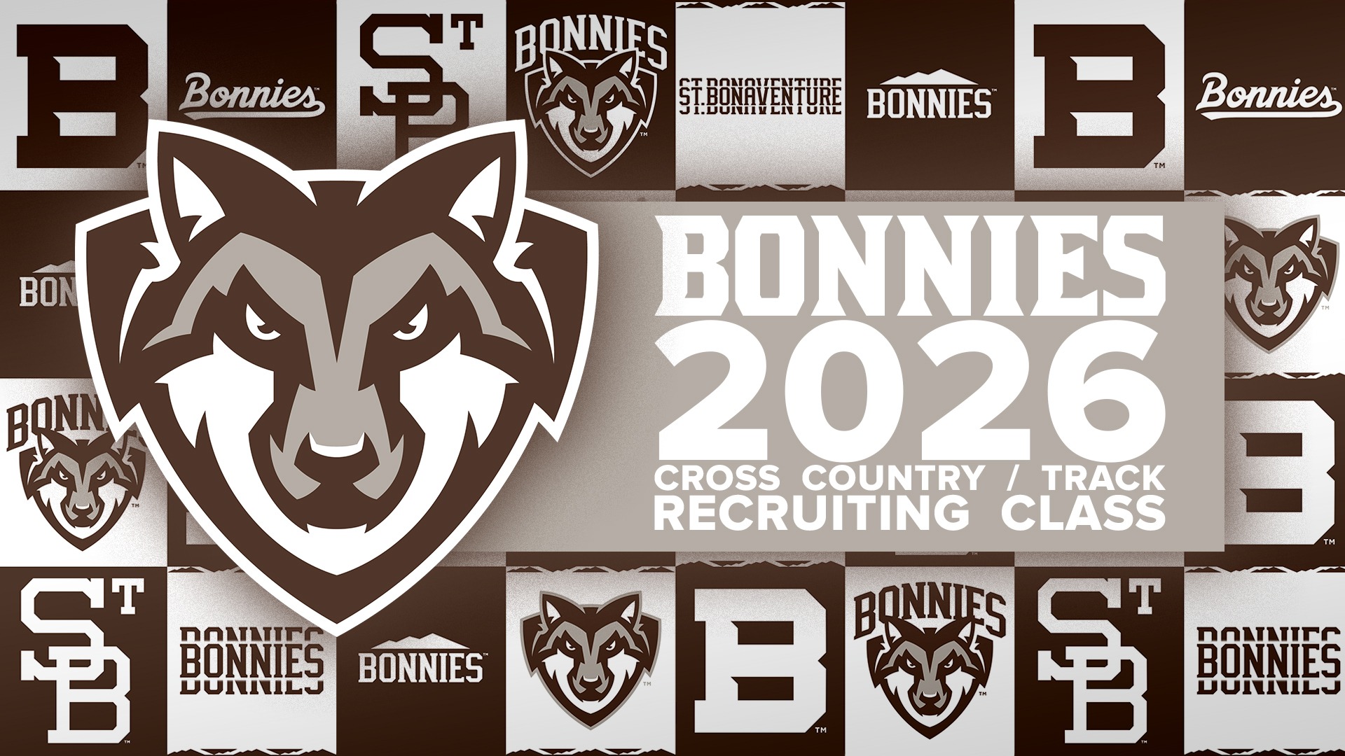 2026 St. Bonaventure Cross Country / Track Recruiting Class