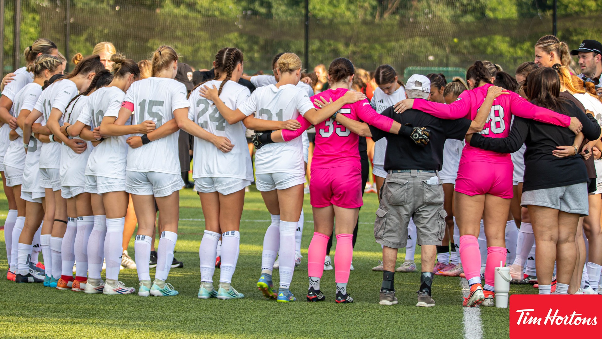 WSOC vs. Fordham 10/4 preview photo