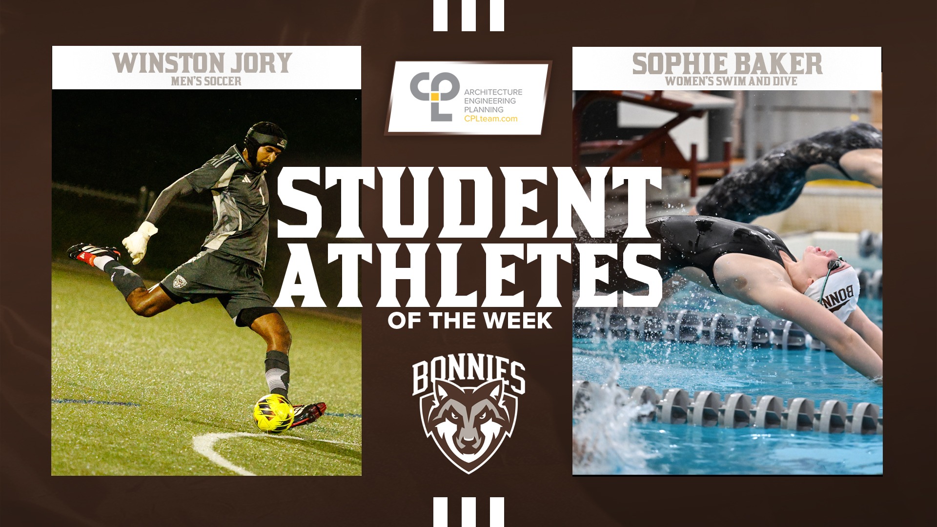 athlete of the week 10.12