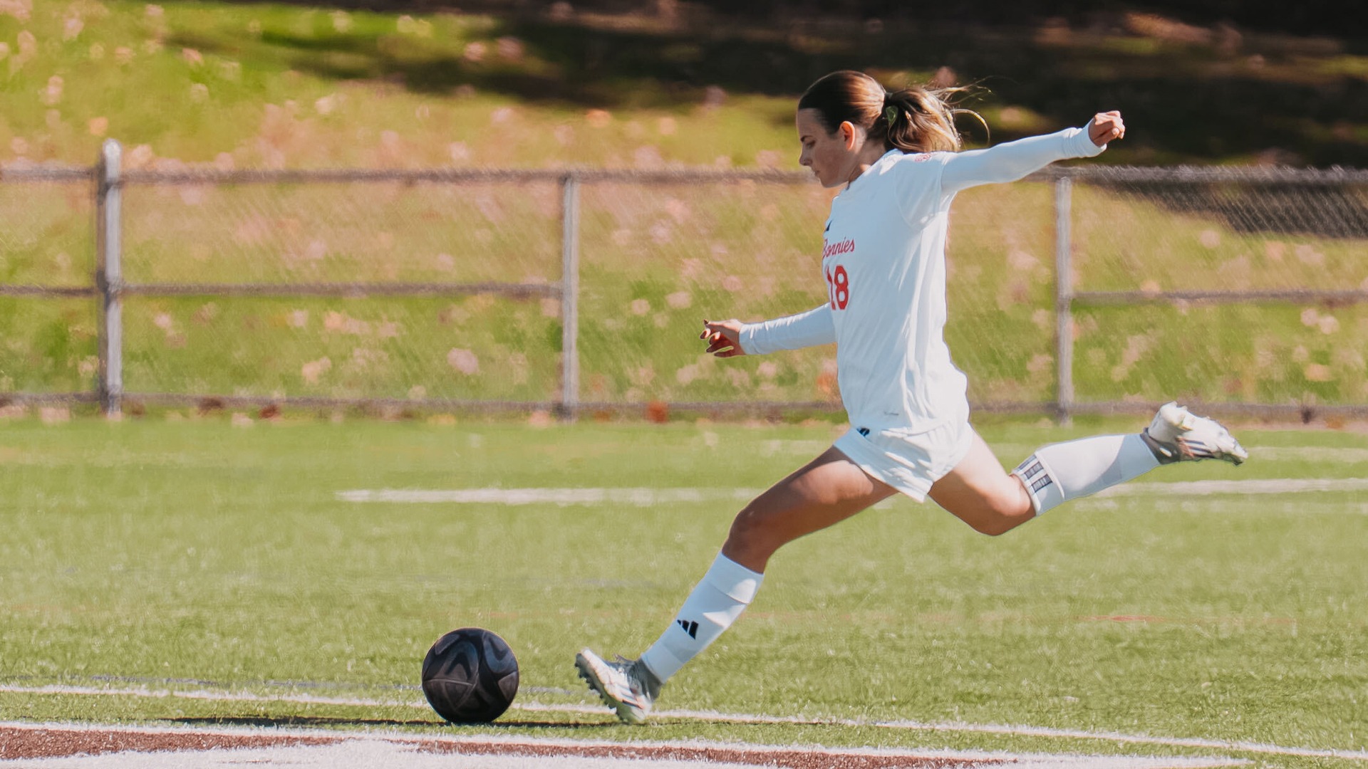 WSOC vs. George Mason 10/17 recap