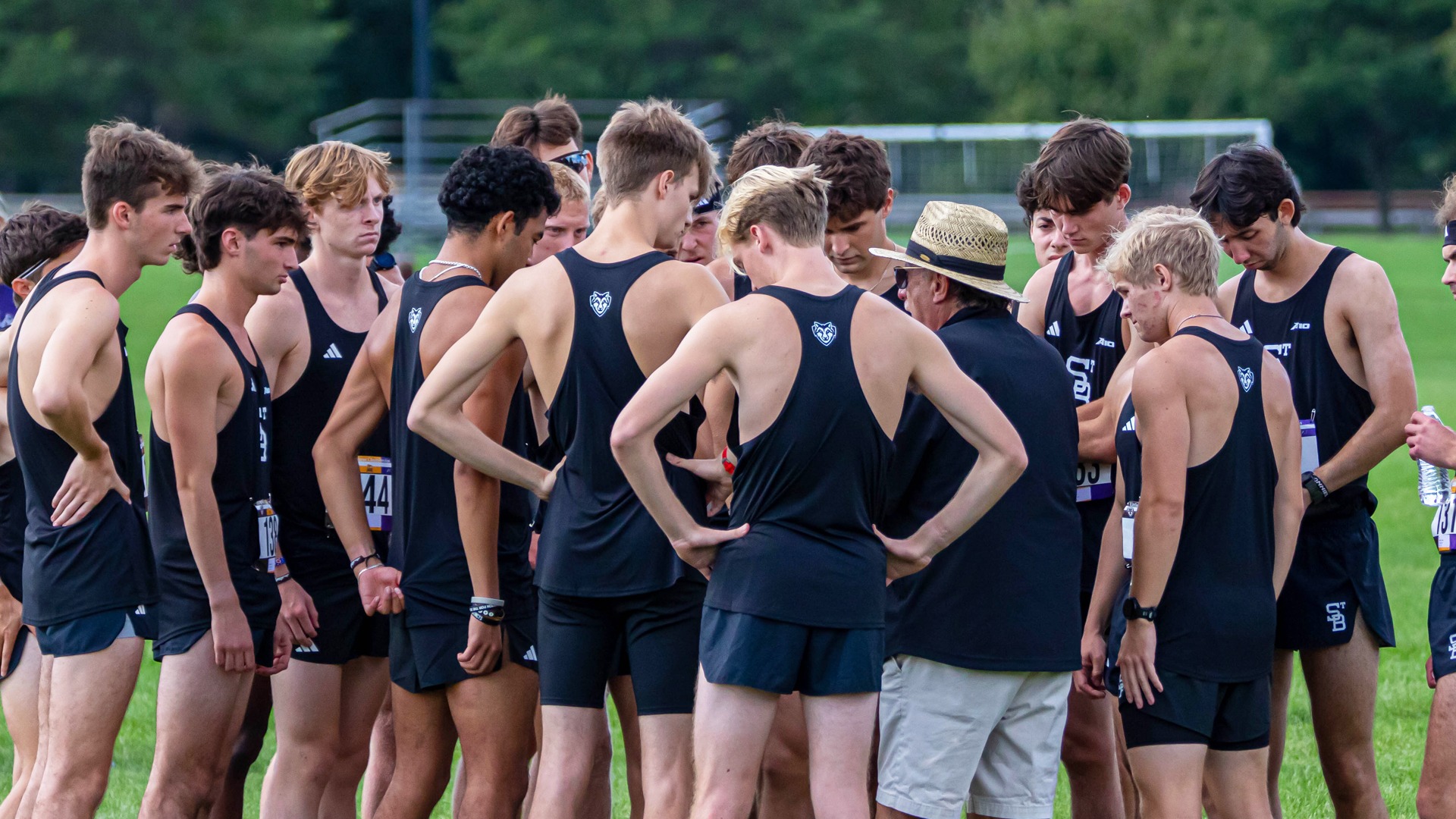 St. Bonaventure MXC Huddle 2026 Little Three Championship