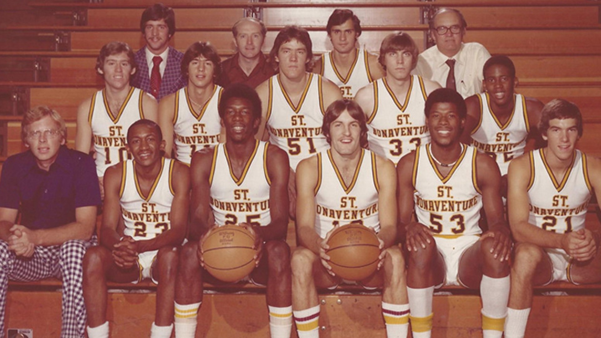 1977 NIT front page
