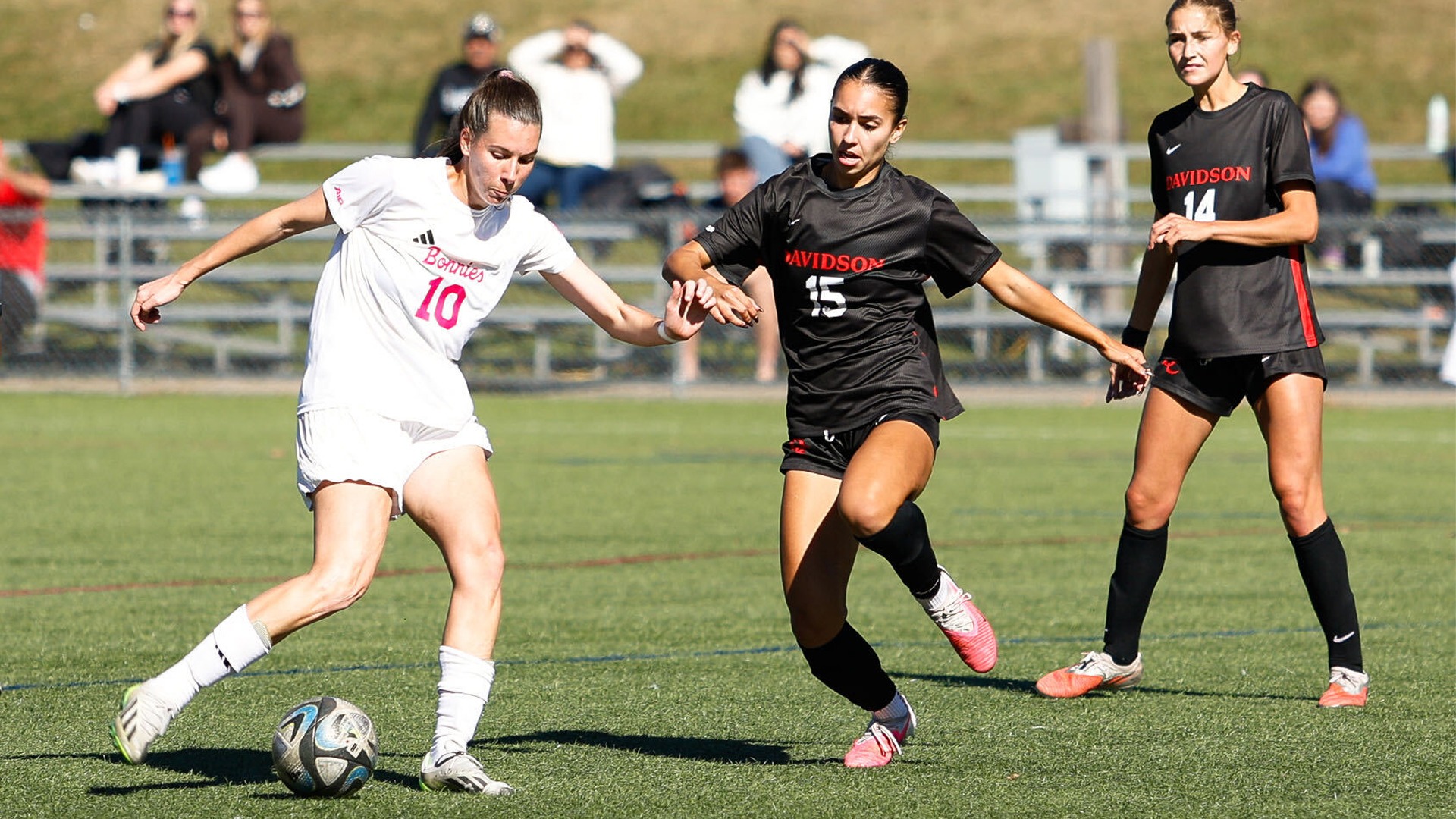 WSOC vs. Davidson recap photo