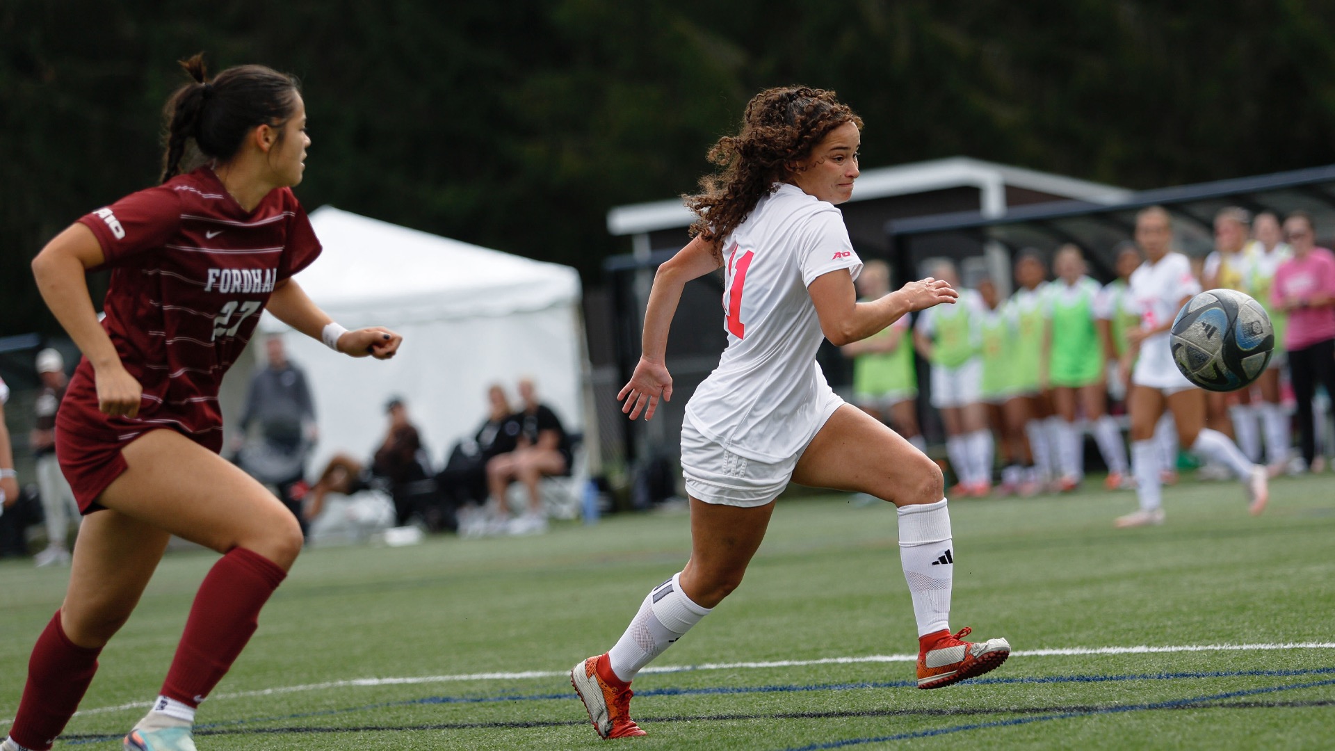 St. Bonaventure women's soccer 