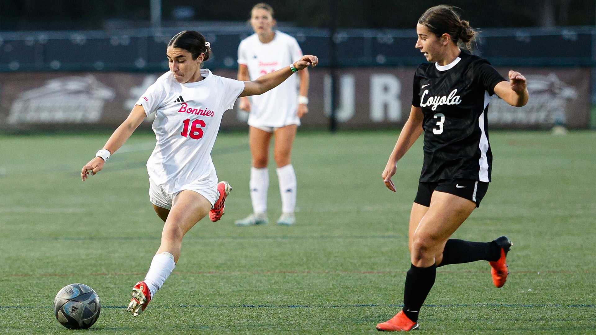 WSOC vs. Loyola Chicago recap photo (10/8)