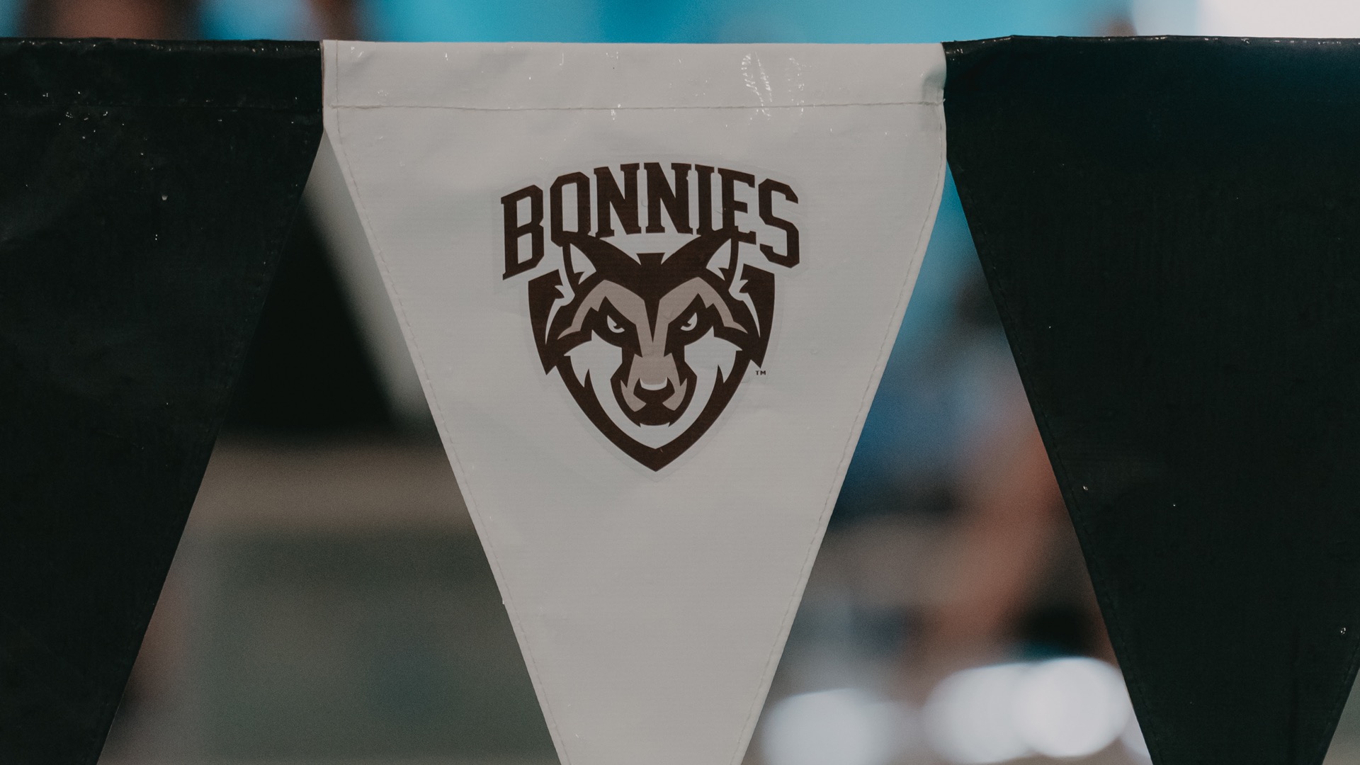 Bonnies Swim Flag