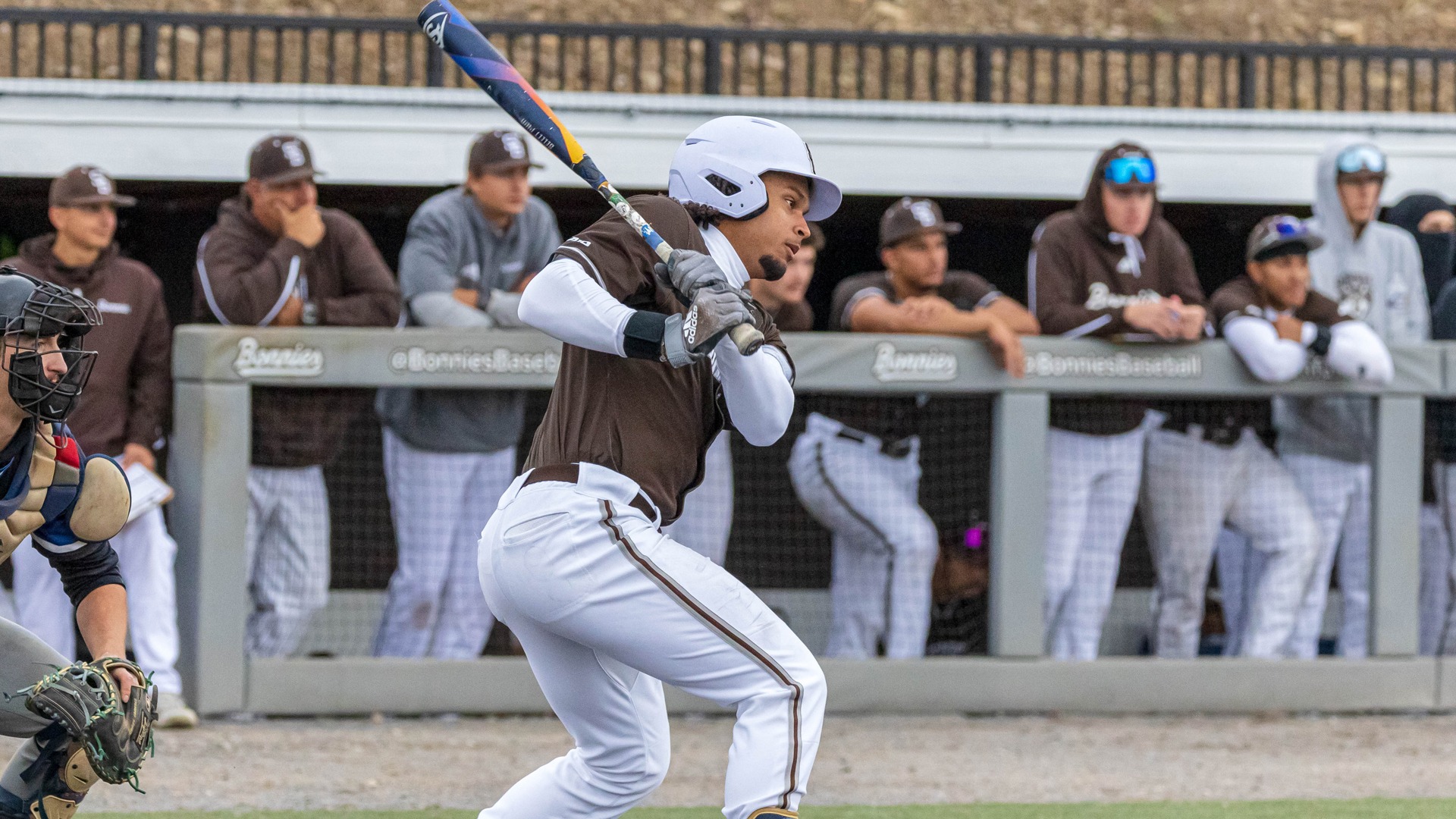 Anthony Fernandez swing