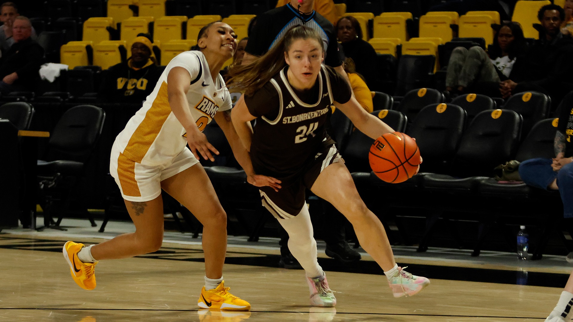 Laycee Drake driving