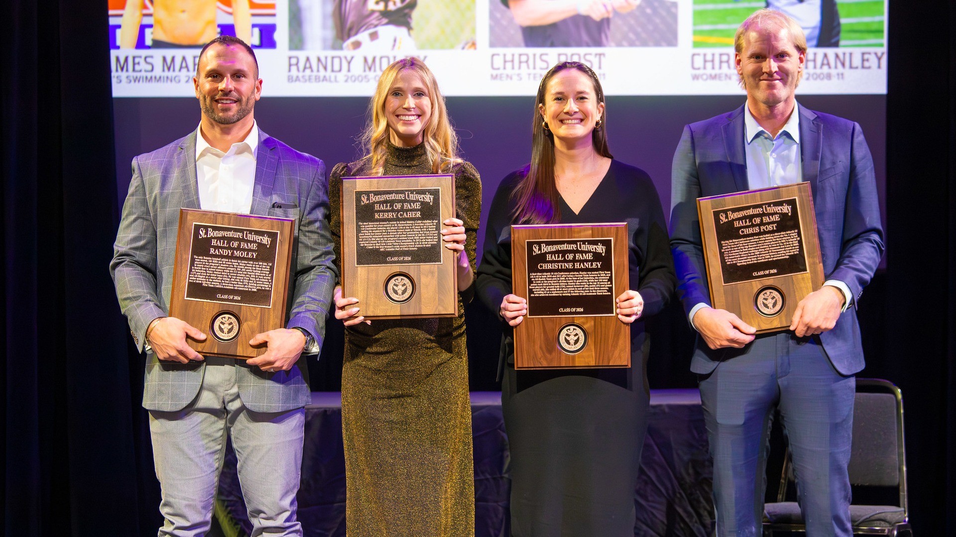 Hall of Fame Class of 2026