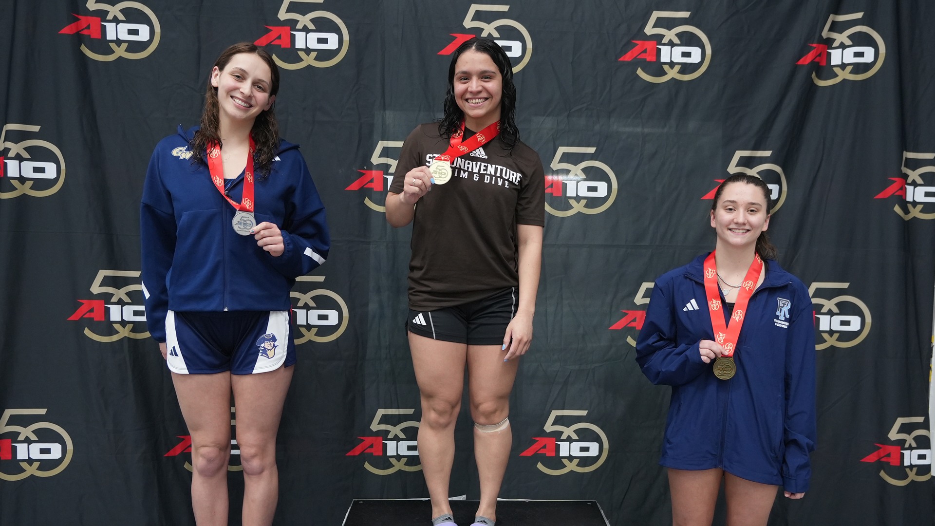 Dhav Mendoza A-10 Champion 3-meter