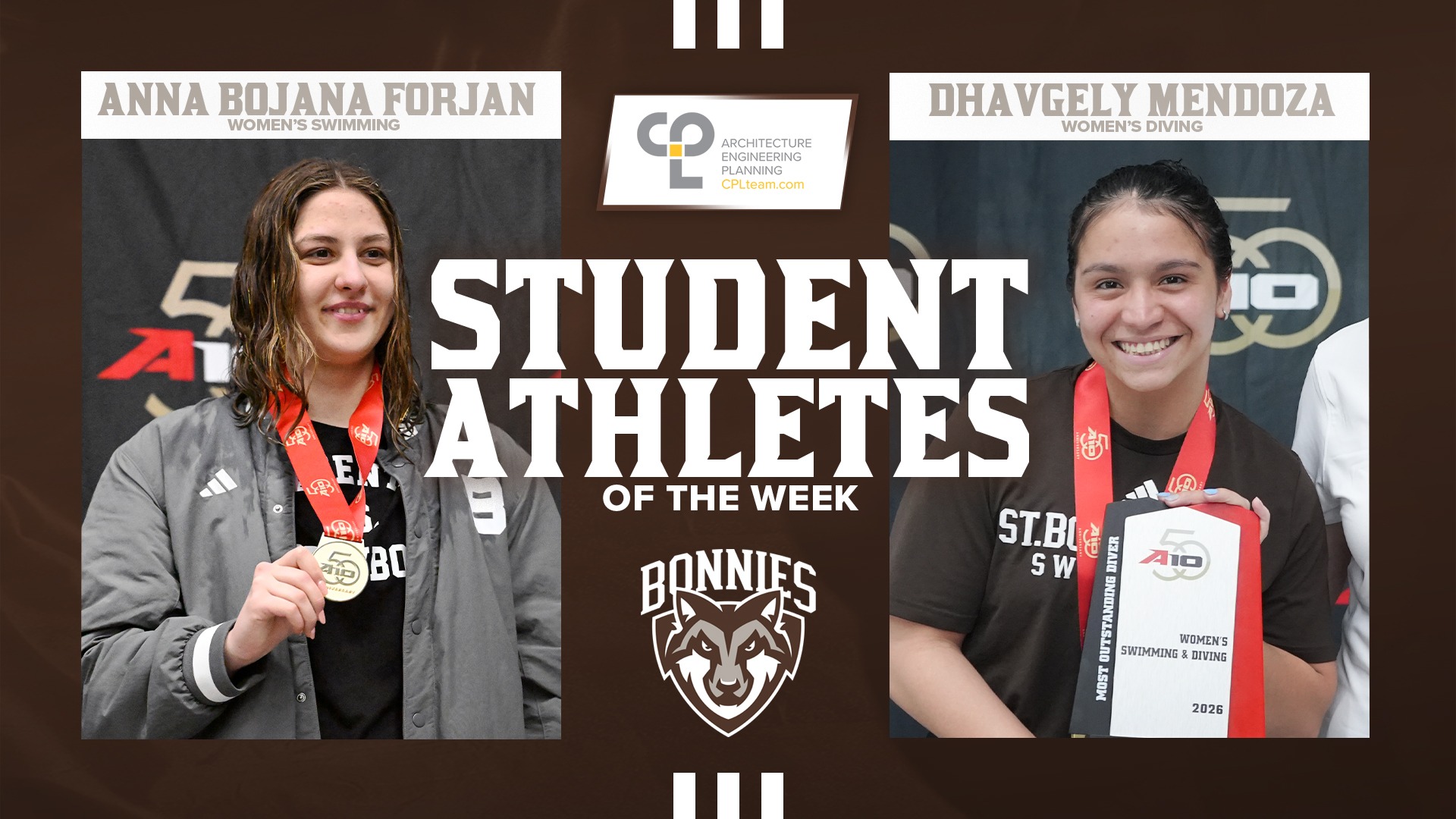 Athletes of the Week 223