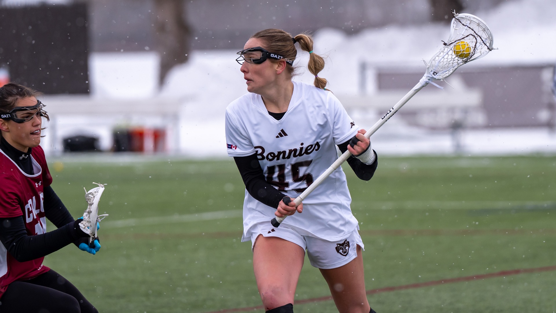 Brooke Piper WLAX vs. RMU recap photo