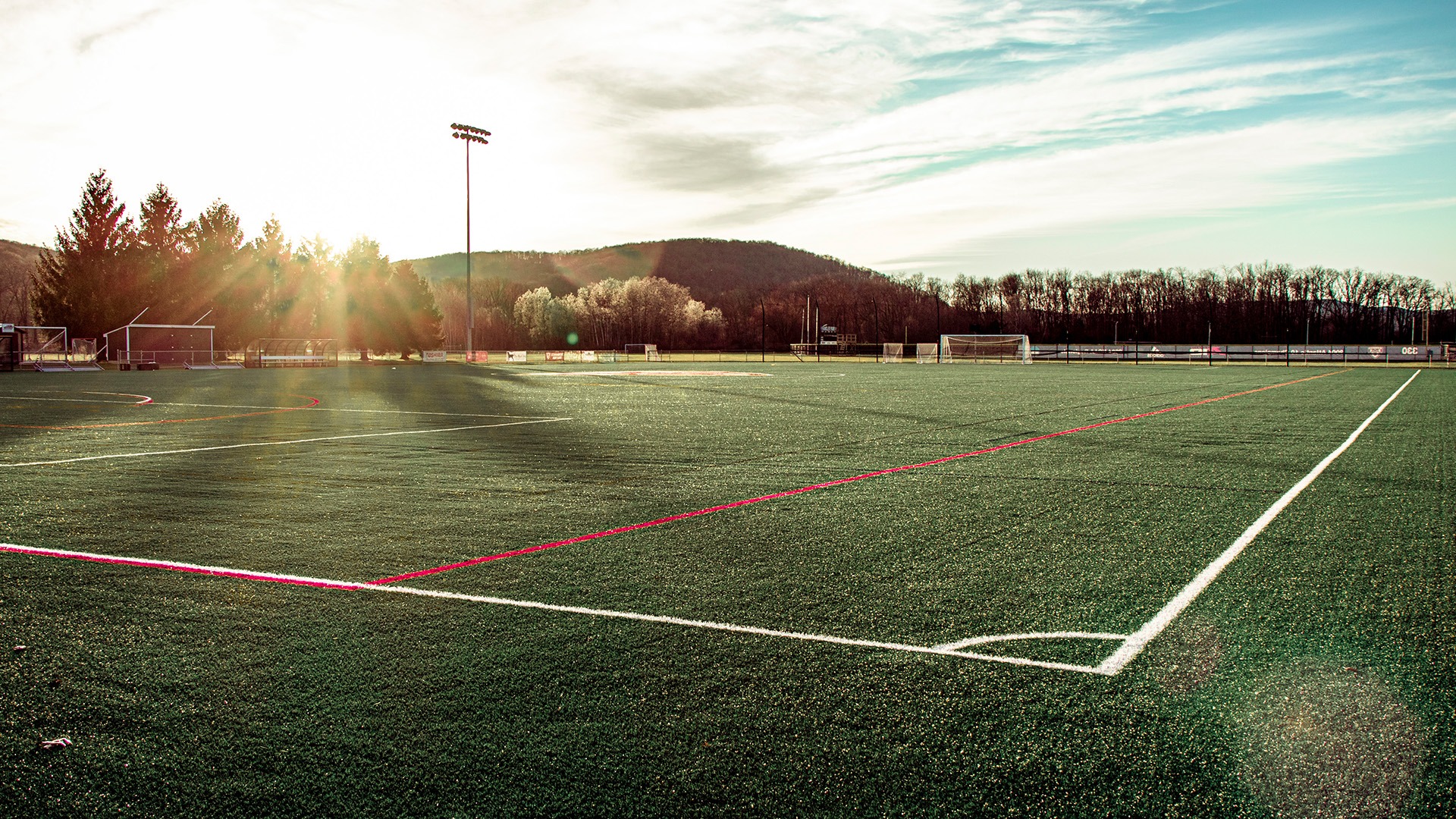 Marra Athletics Complex