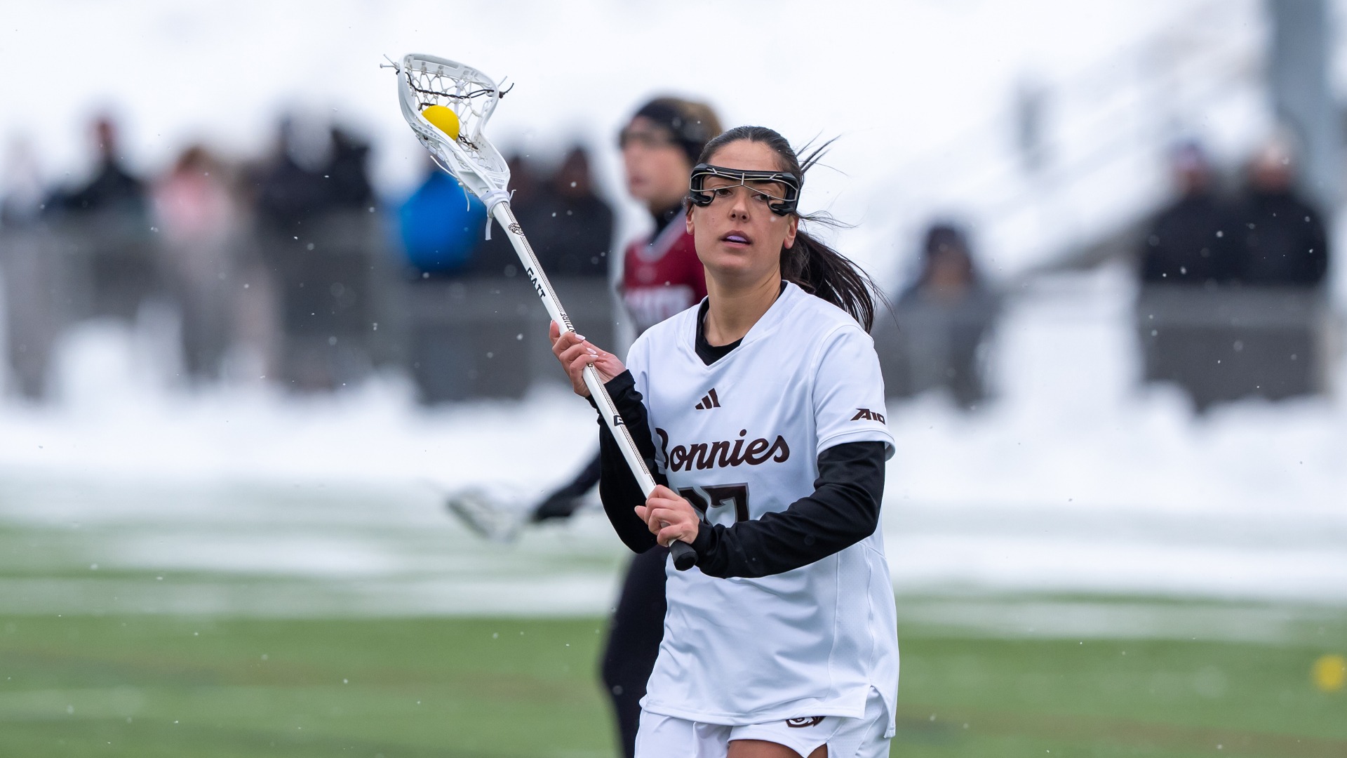 Rylee Gonzalez, WLAX at Niagara recap photo