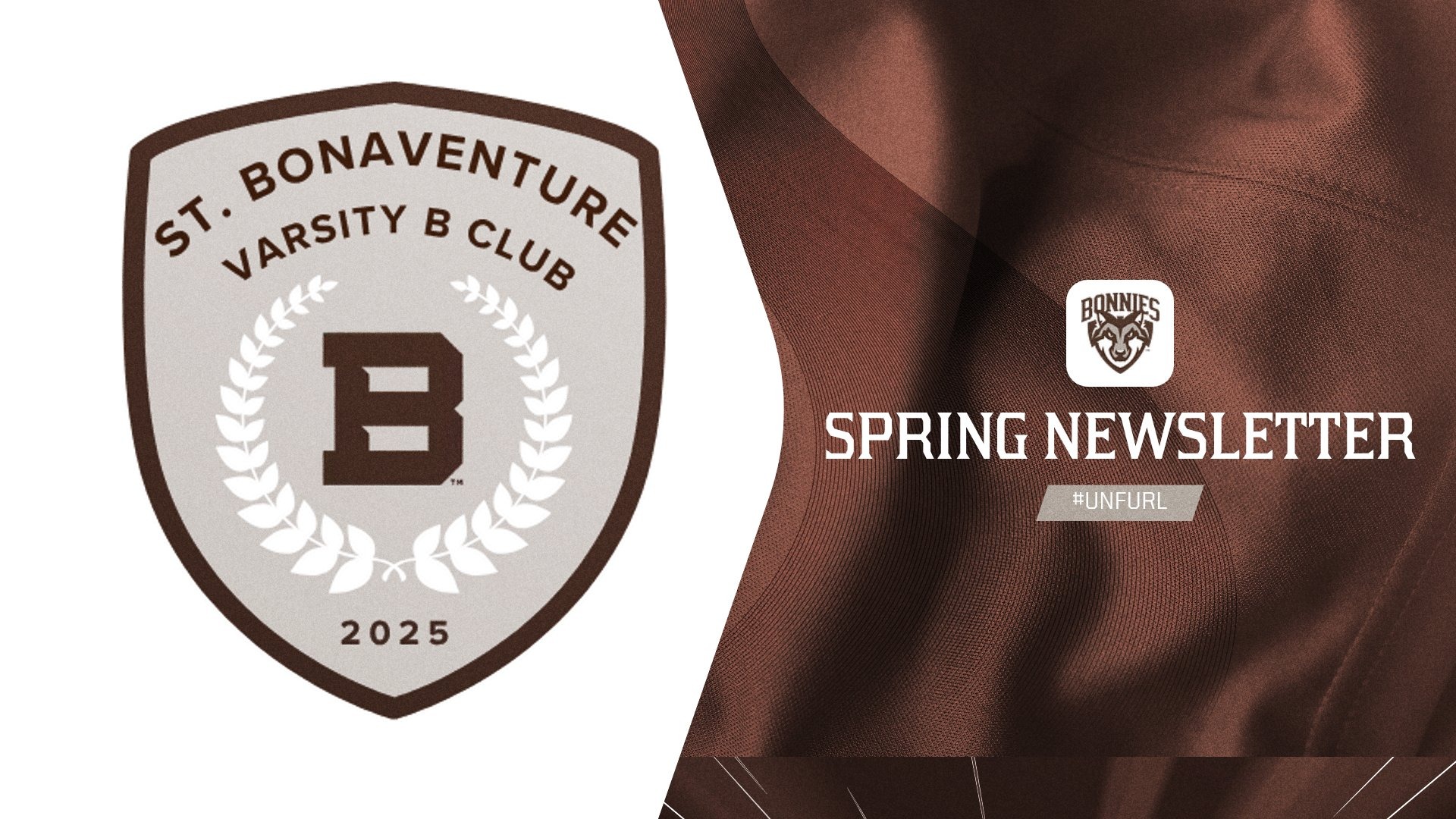 Varsity B Club Spring Newsletter