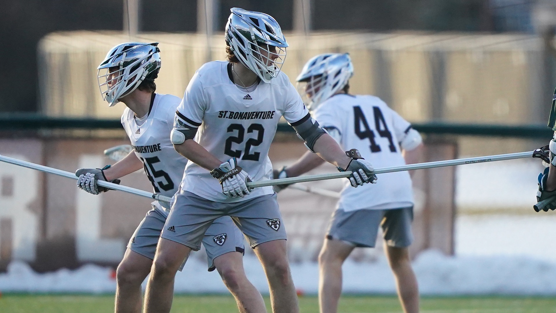 Owen Tasse defending