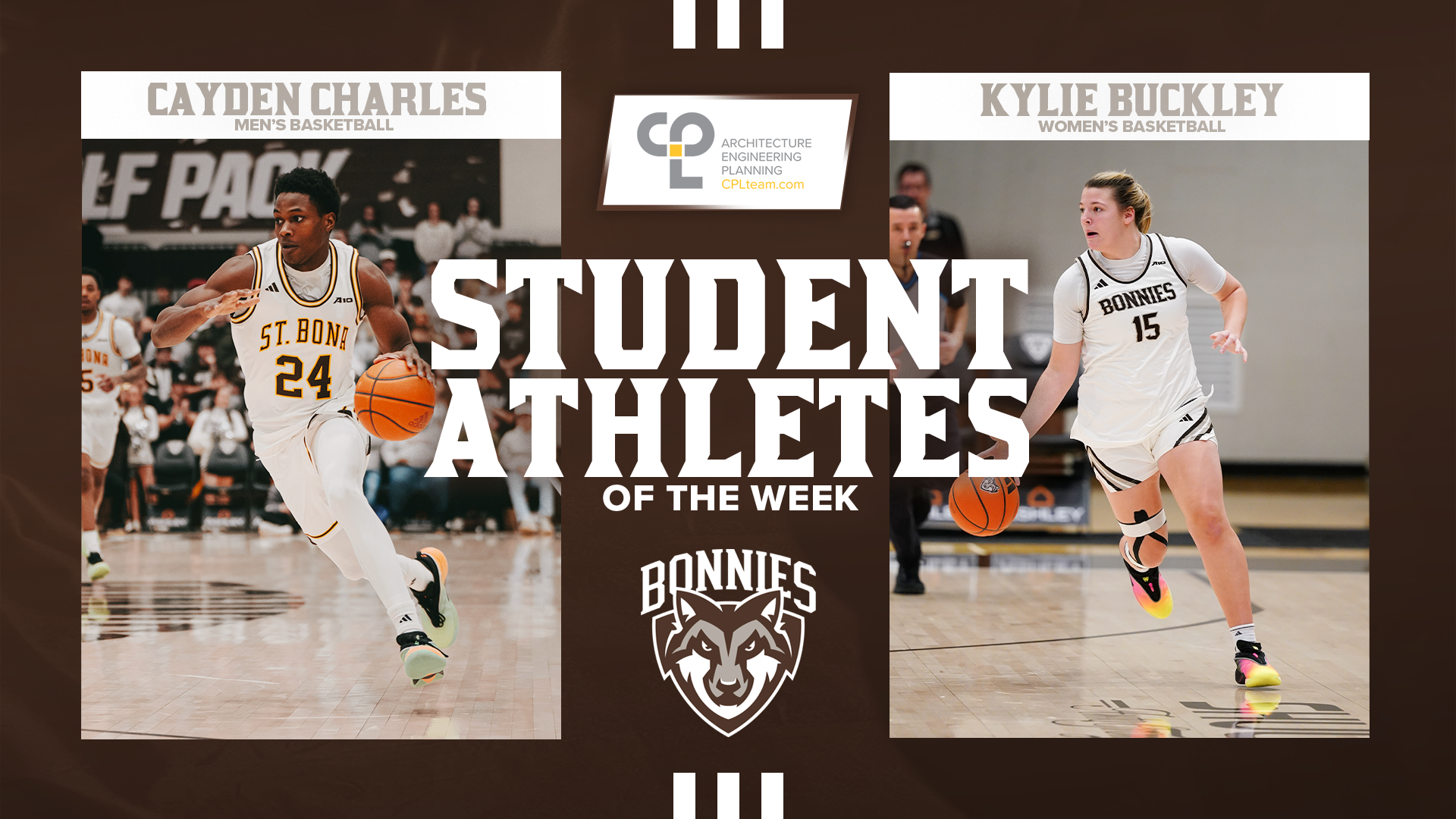 Athletes of the Week 2926