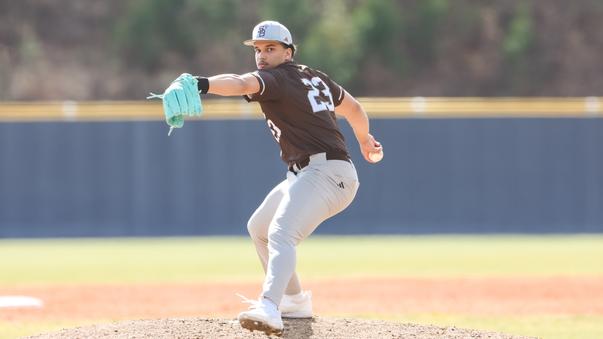 Enger Paulino at UNC Asheville