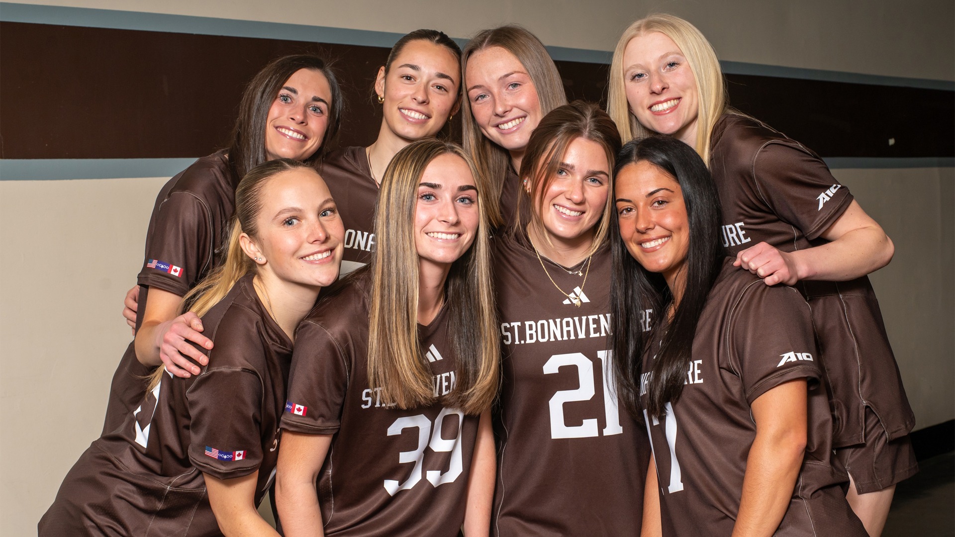 2026 Women's Lacrosse senior class