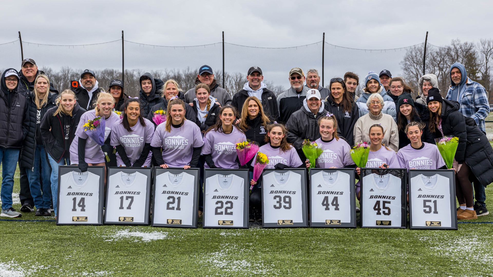 2026 WLAX Senior Day