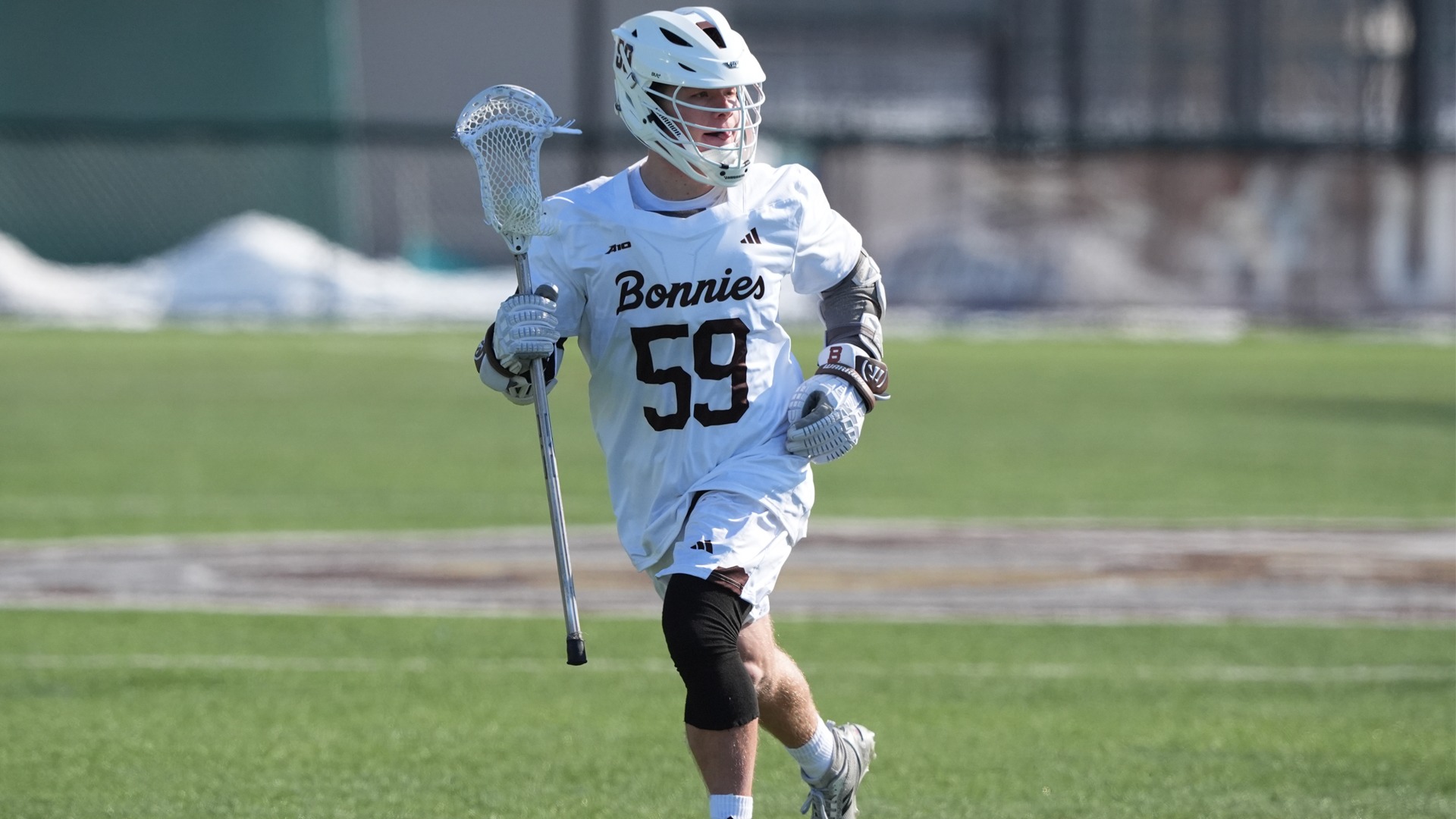 Cole Tucker midfield