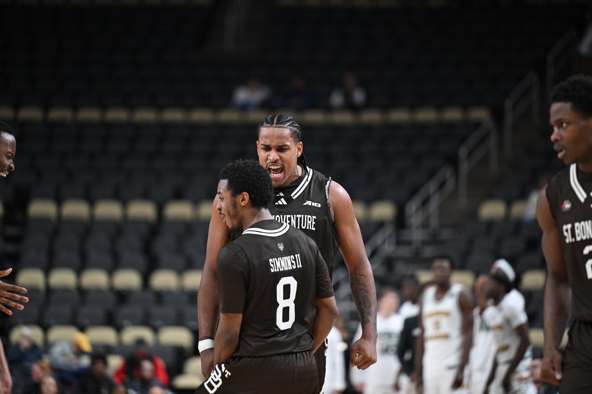 Mitchell // Simmons II