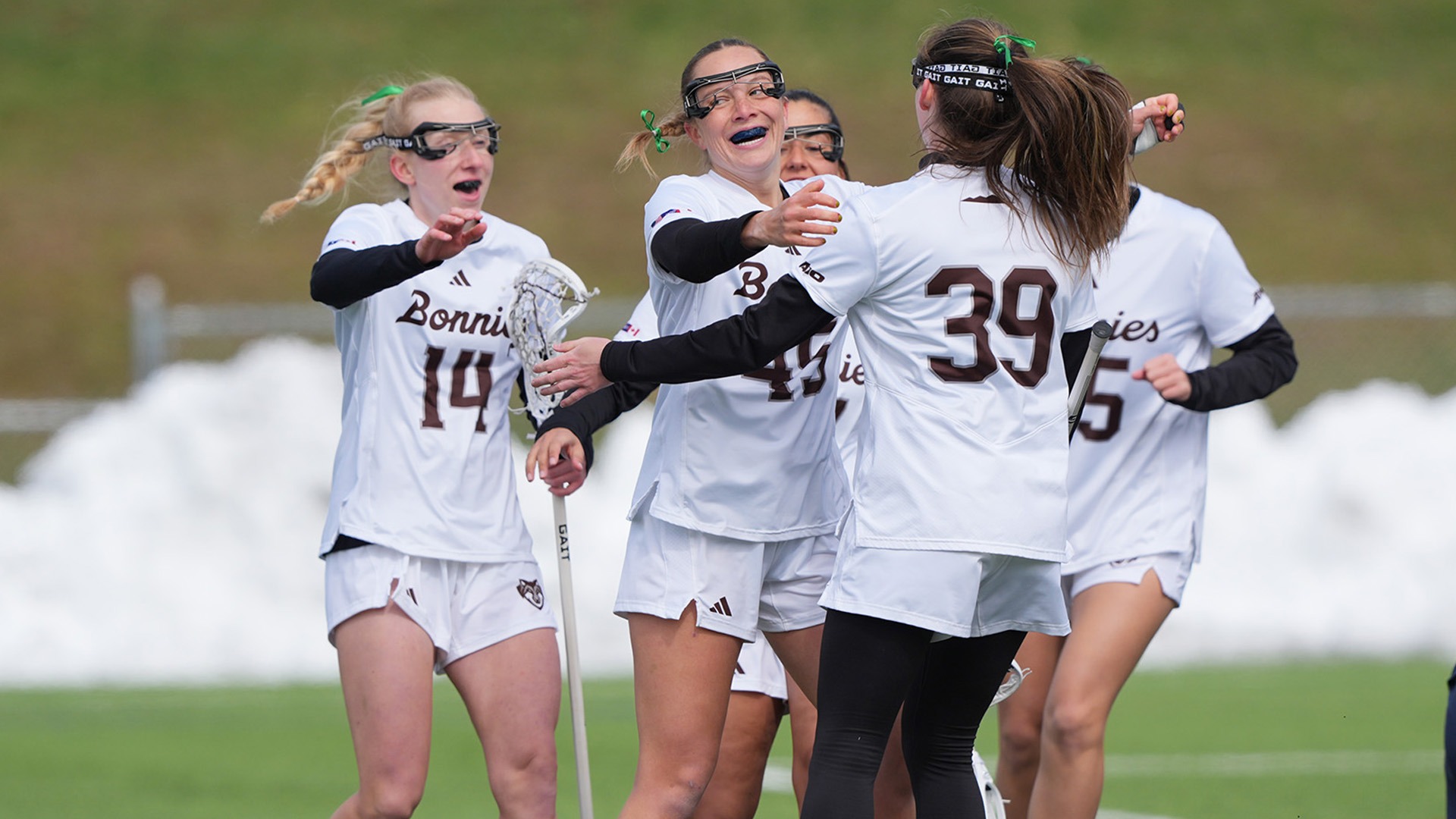 Brooke Piper sets St. Bonaventure women's lacrosse career goals record