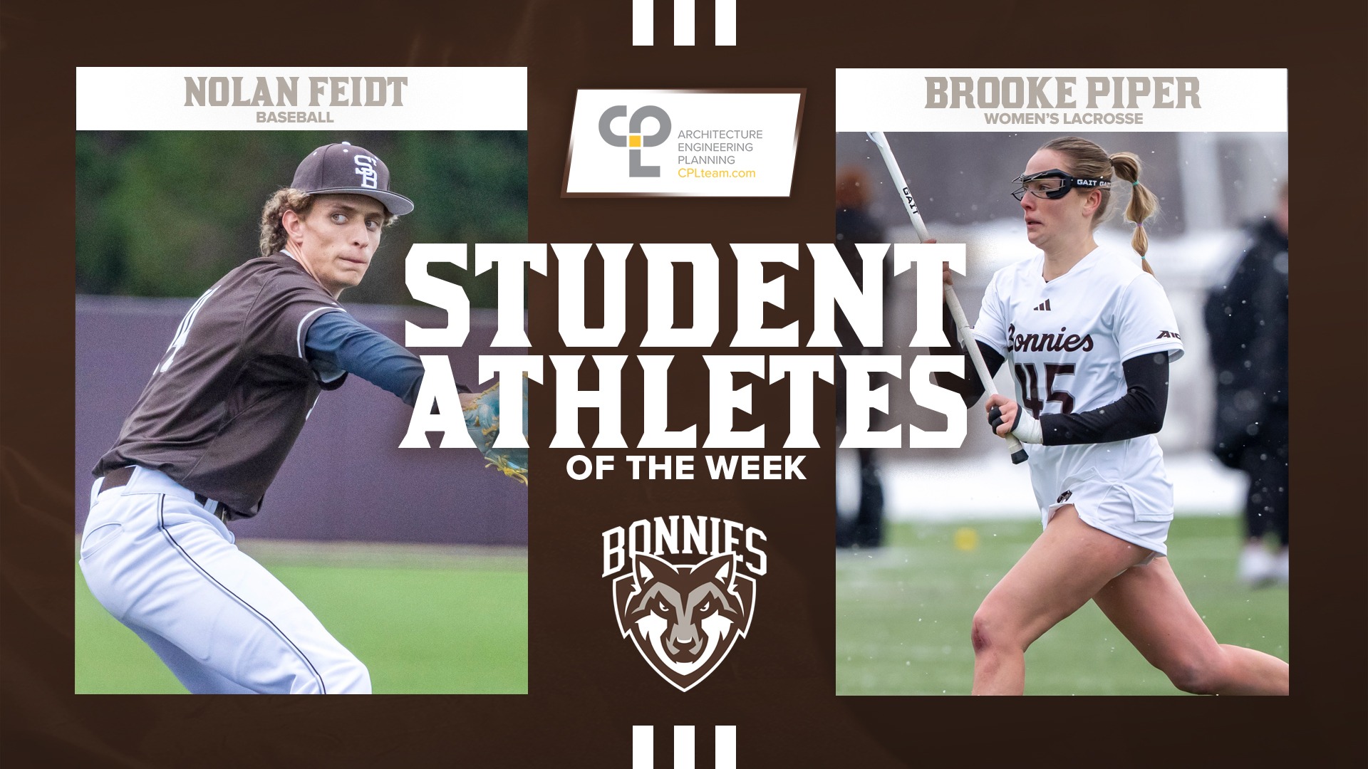 Athletes of the Week 3226