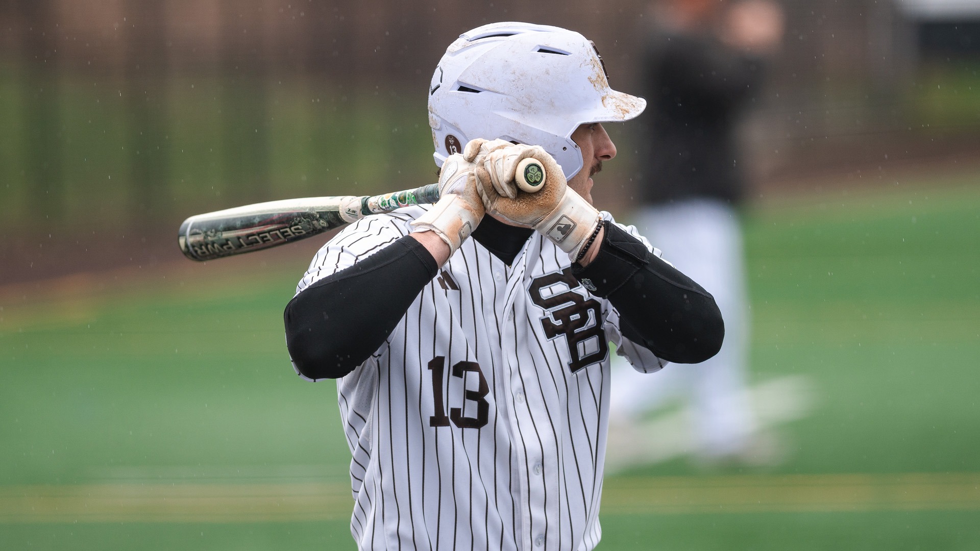 Joey Calabretti batting