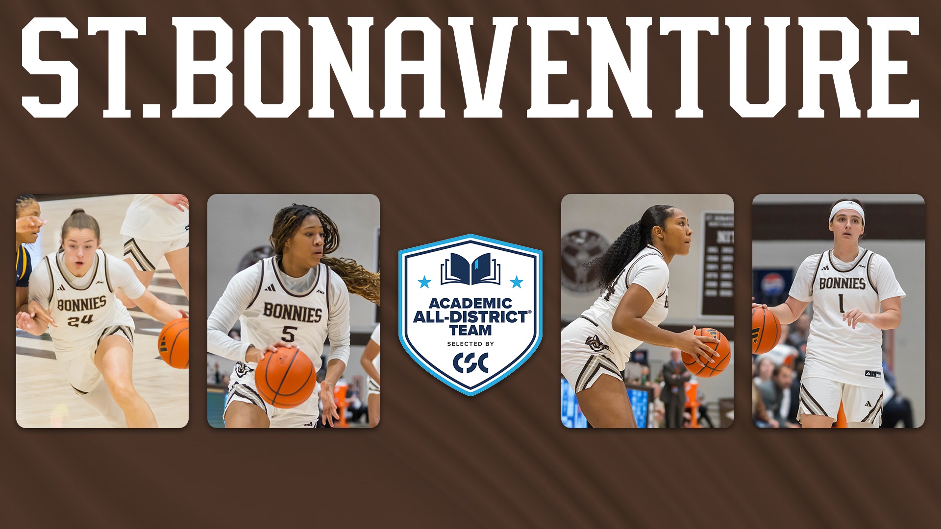 2026 WBB CSC Academic All-District