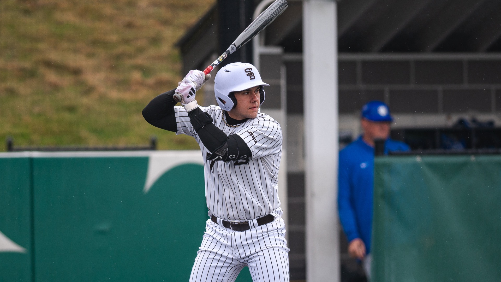 Antonio Cordeiro at the plate