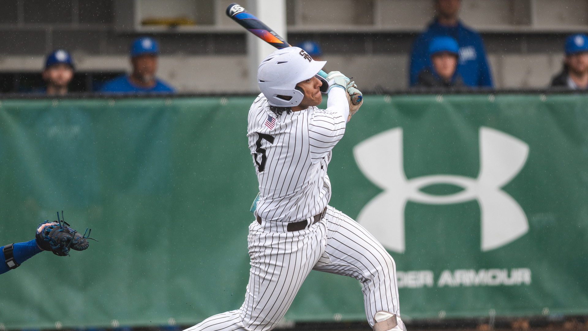 Manuel Castro St. Bonaventure baseball